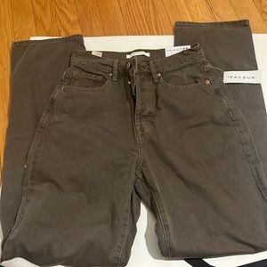 PacSun dad jeans